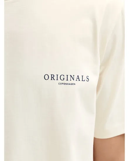T-Shirt Homme Jormontauk AOP Back Tee