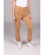 Pantalon en velours femme Femme PANTALON Beige