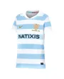 Maillot Enfant plus âgé RACING 92 YOUTH STADIUM SS JERSEY HOME Bleu