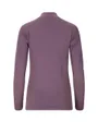 Haut d'entrainement Femme HALEN W SEAMLESS MIDLAYER Violet