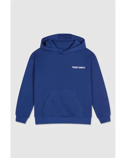 Sweat à capuche manches longues Enfant S-REQUIRED HOODY JR Bleu