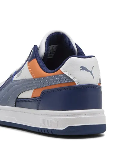 Chaussures Enfant PUMA CAVEN III BLOCK JR Bleu