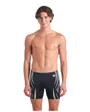 Short de bain Homme MEN S ARENA POSEIDONIA SWIM MID JAM Noir