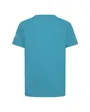 T-shirt Jeune enfant NKN FUTURA EVERGREEN Bleu