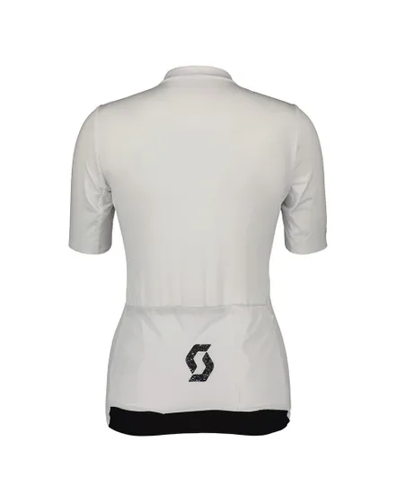 Maillot manches courtes Femme RC CONTESSA SIGNATURE Blanc