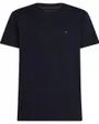 T-shirt Homme ESSENTIAL REG FIT SO Bleu