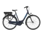 Vélo électrique urbain Femme PARIS C7 HMB 500WH Bleu Marine