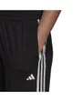 Pantalon de survetement Femme W KT 3S TAP PT Noir
