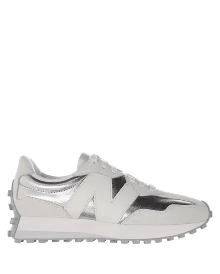 Chaussures Femme 327 Argent Métallique