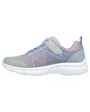 Chaussures Enfant MICROSPEC PLUS - SWIRL SWEET Gris