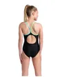 Maillot de bain Enfant GIRL S ARENA SWIMSUIT LIGHT DROP SOLID Noir