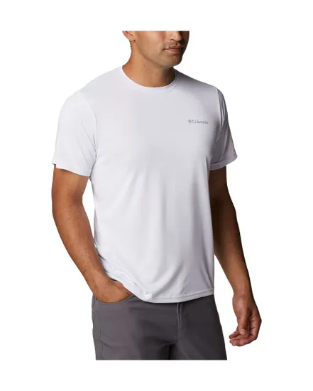 T-Shirt Homme HIKE CREW Blanc