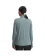 Haut d'entrainement Femme TECH 1/2 ZIP TWIST