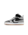 Chaussures Enfant COURT BOROUGH MID 2 (GS) Gris