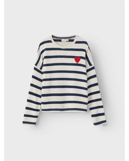 NKFLILLA LS KNIT PS