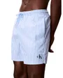 Short De Bain Homme Medium Drawstring WA