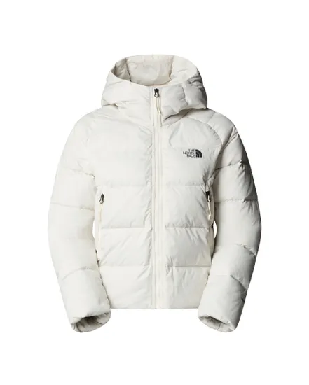 Doudoune à capuche Femme W HYALITE DOWN HOODIE Blanc