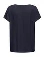 T-shirt manches courtes Femme ONPAUB-SALINA ON SS BAT JRS TEE Bleu