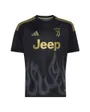 Maillot de football Enfant JUVE 3 JSY Y Noir