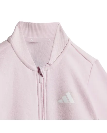 Ensemble de survetement Fille I  ADRPT FZ ST Rose