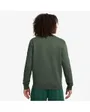 Sweat manches longues Homme M NSW CLUB CRW BB Vert