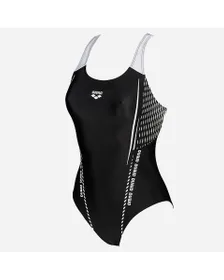 Maillot de bain femme W JOININ SWIM PRO ONE PIECE Noir