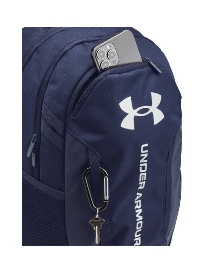 Sac à dos UA HUSTLE 6.0 BACKPACK Bleu