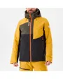 Veste de ski Homme ATNA PEAK JKT M Jaune