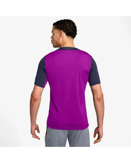Maillot de football Homme FCB M NK DF STRK SS TOP K Violet