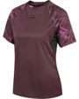 T-shirt de football Femme HMLBLAZE26 PRO TRAINING JERSEY WOMA Violet