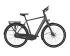 Vélo électrique urbain Homme CHAMONIX C7 HMS 630WH Gris Anthracite