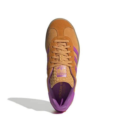 Chaussures Femme GAZELLE BOLD W Orange
