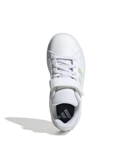 Chaussures Enfant GRAND COURT 2.0 EL C Blanc