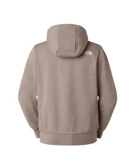 Sweat À Capuche Homme Simple Dome Light Regular