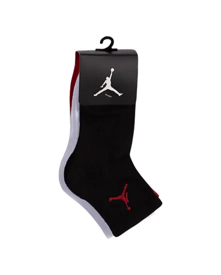 Lot de chaussettes Enfant plus âgé JHN JORDAN JUMPMAN QUARTER Rouge