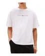 T-shirt Homme SS TEE CONT LOGO Tommy Hilfiger