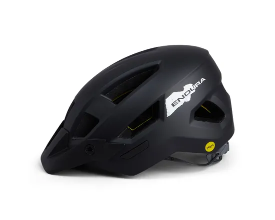 Casque VTT Enfant HUMMVEE MIPS JR Noir