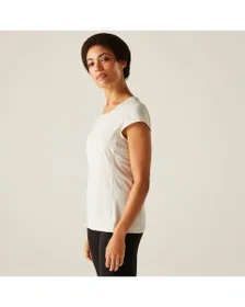 T-shirt Femme HYPERDIMENSIONII Beige