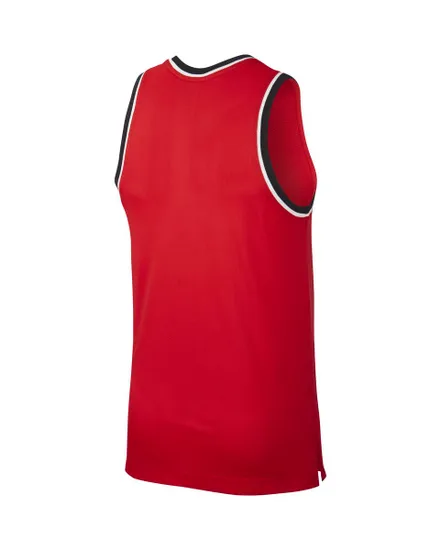 Débardeur de basketball homme M NK DRY CLASSIC JERSEY Rouge