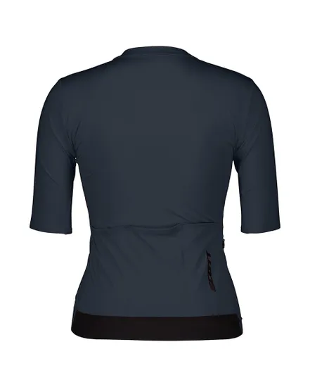 Maillot manches courtes Femme ULTD. TRAINING Bleu foncé