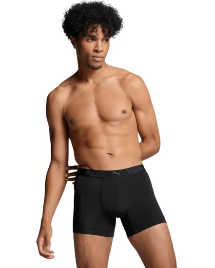 Boxer Homme Sport Microfibre