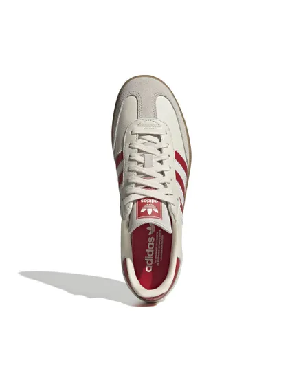 Chaussures Homme SAMBA OG Blanc