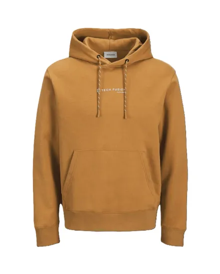 Sweat à Capuche Homme JJSKI Logo