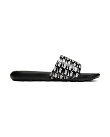 Claquettes Homme VICTORI ONE SLIDE PRINT Noir