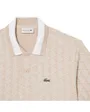 Polo Homme Classic Fit Jacquard