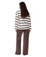 Pantalon Fille PCGUNHILD HW Wide Jrs