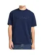 Tee Courtes Manches Homme Embroidery Tonal SS Tee Hampthon