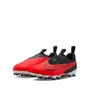 Crampons de football Enfant JR PHANTOM GX ACADEMY FG/MG Rouge