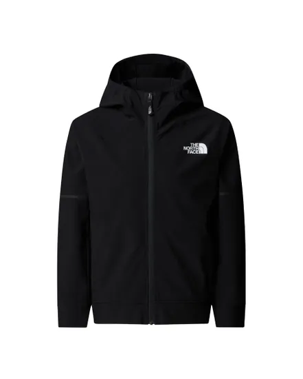 Veste à capuche Enfant TEEN MOUNTAIN ATHLETICS WOVEN JKT Noir