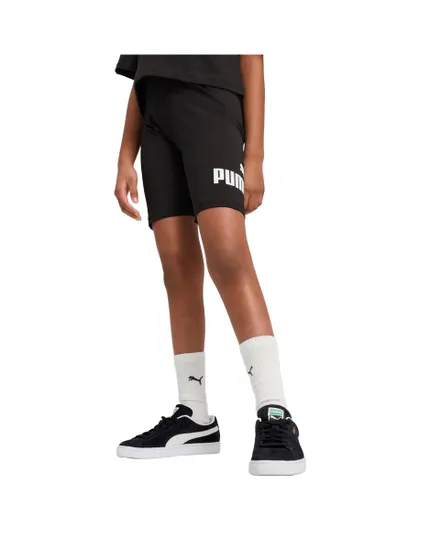 Short Cycliste Filles ESS NO 1 LOGO